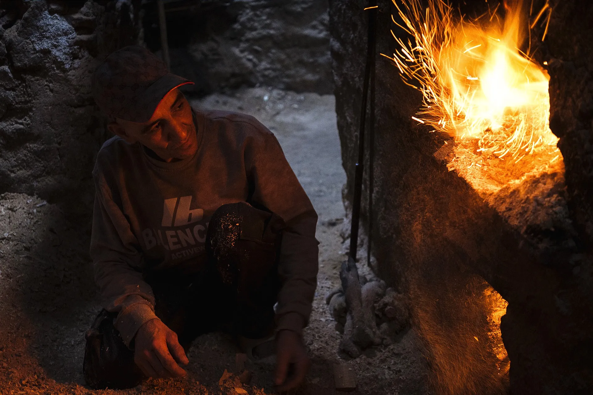 Three Images & a Reflection