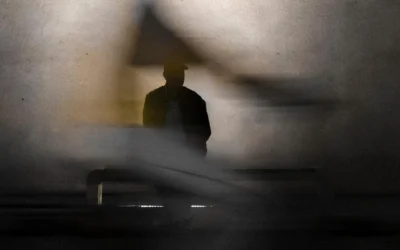 Shadow Play: People in Silhouette