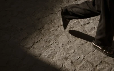 Feet & Shadows: Stories on the Ground